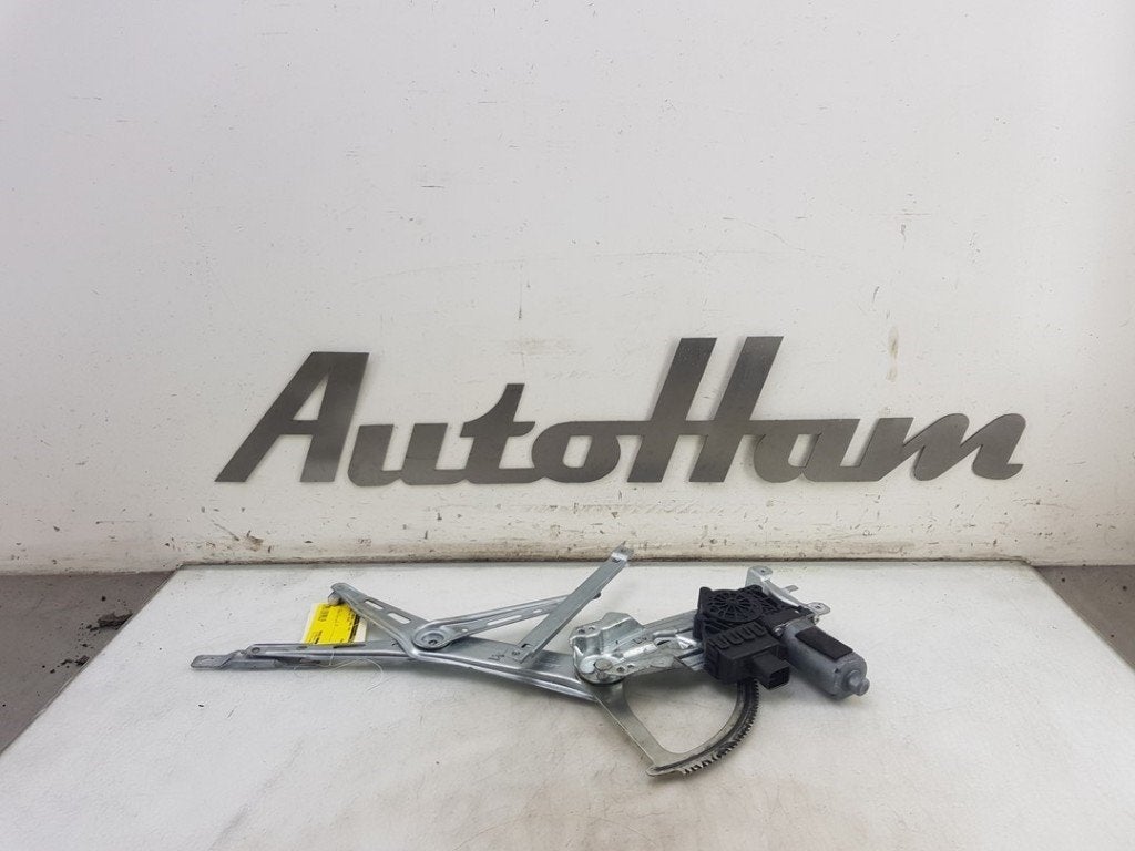 RAAMMECHANIEK LINKS VOOR Zafira (M75) (|93184842|13132220|), Gebruikt, Brose SE, Opel, Info@brose.com