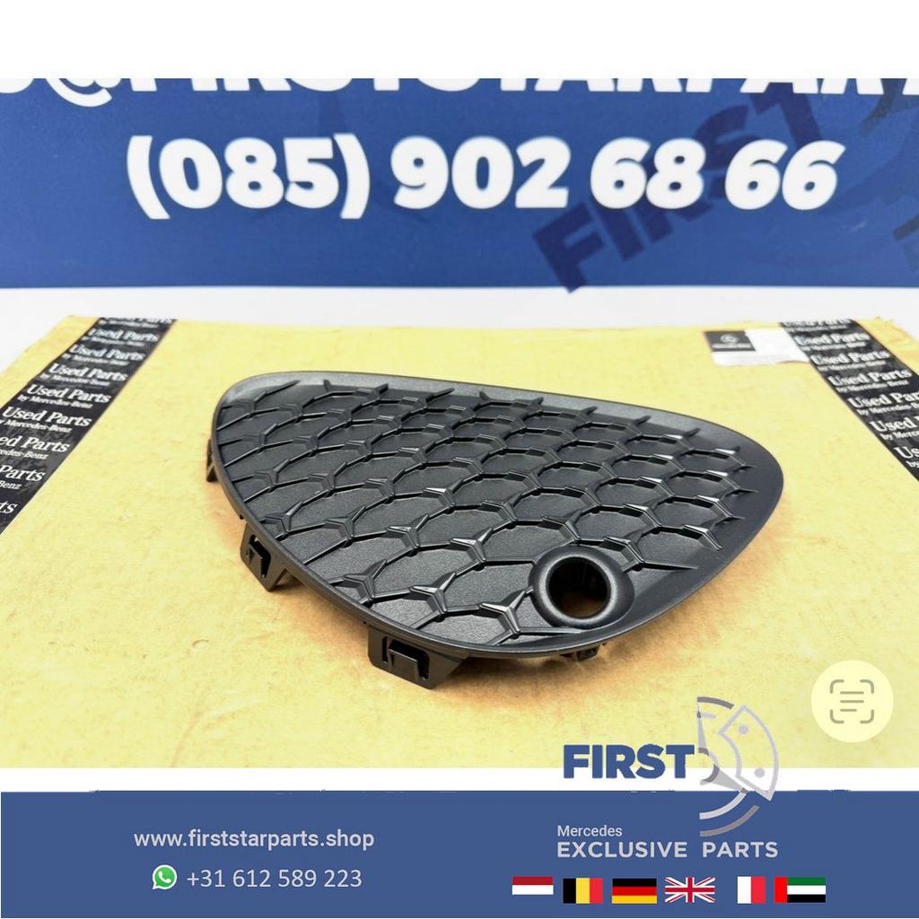 Mercedes E Klasse W214 S214 BUMPER ROOSTER LINKS+RECHTS SET, Utilisé, -, -, Enlèvement ou Envoi