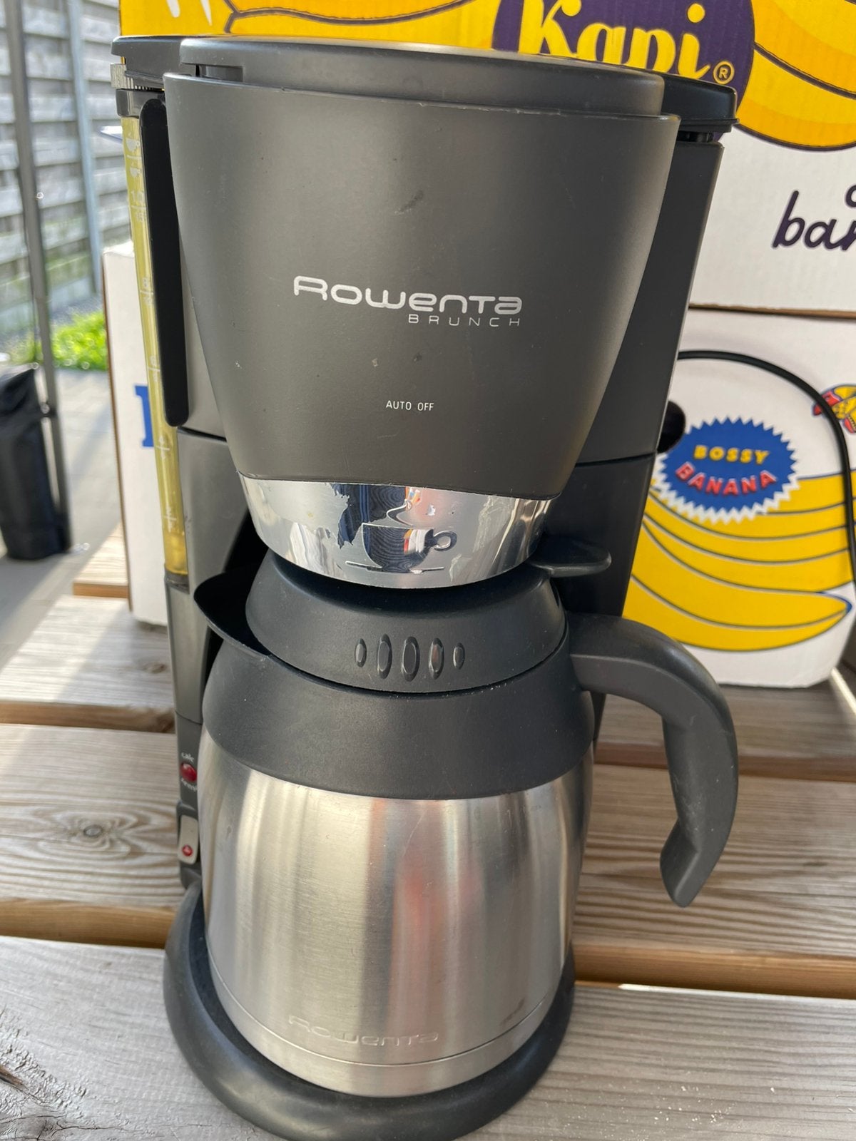 Koffiezet, Electroménager, Enlèvement, Utilisé