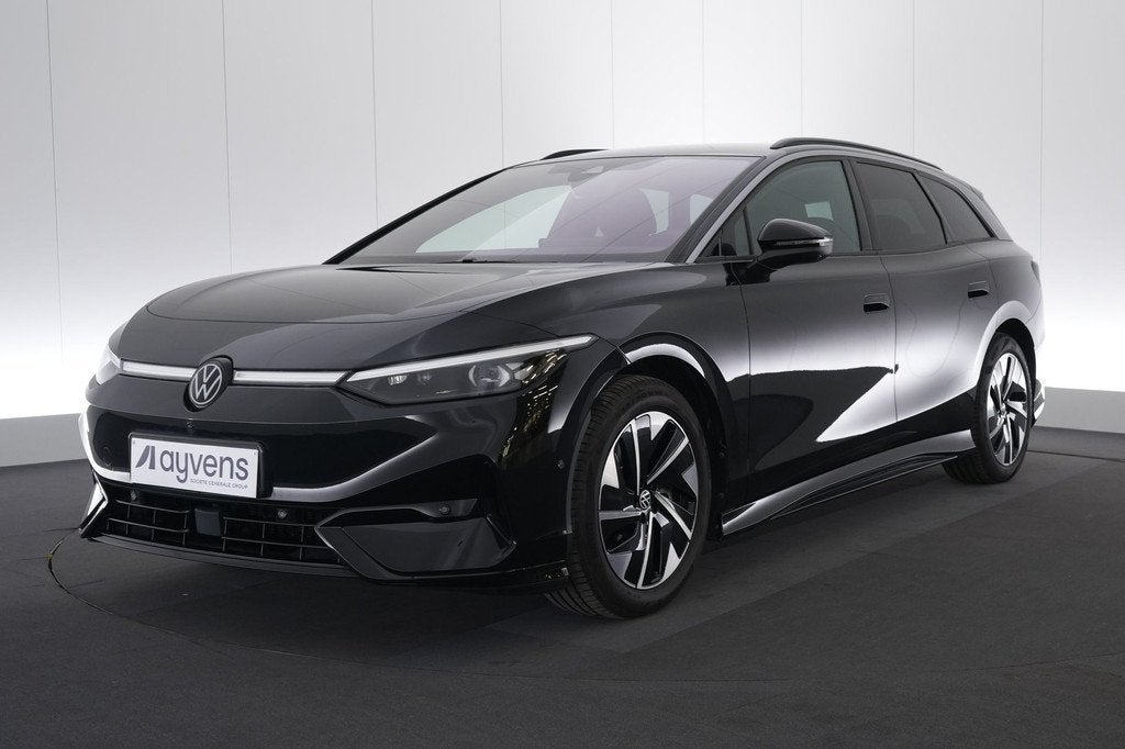 (2HLV913) VOLKSWAGEN ID.7 TOURER, Achat, Entreprise, Carnet d'entretien, Alcantara