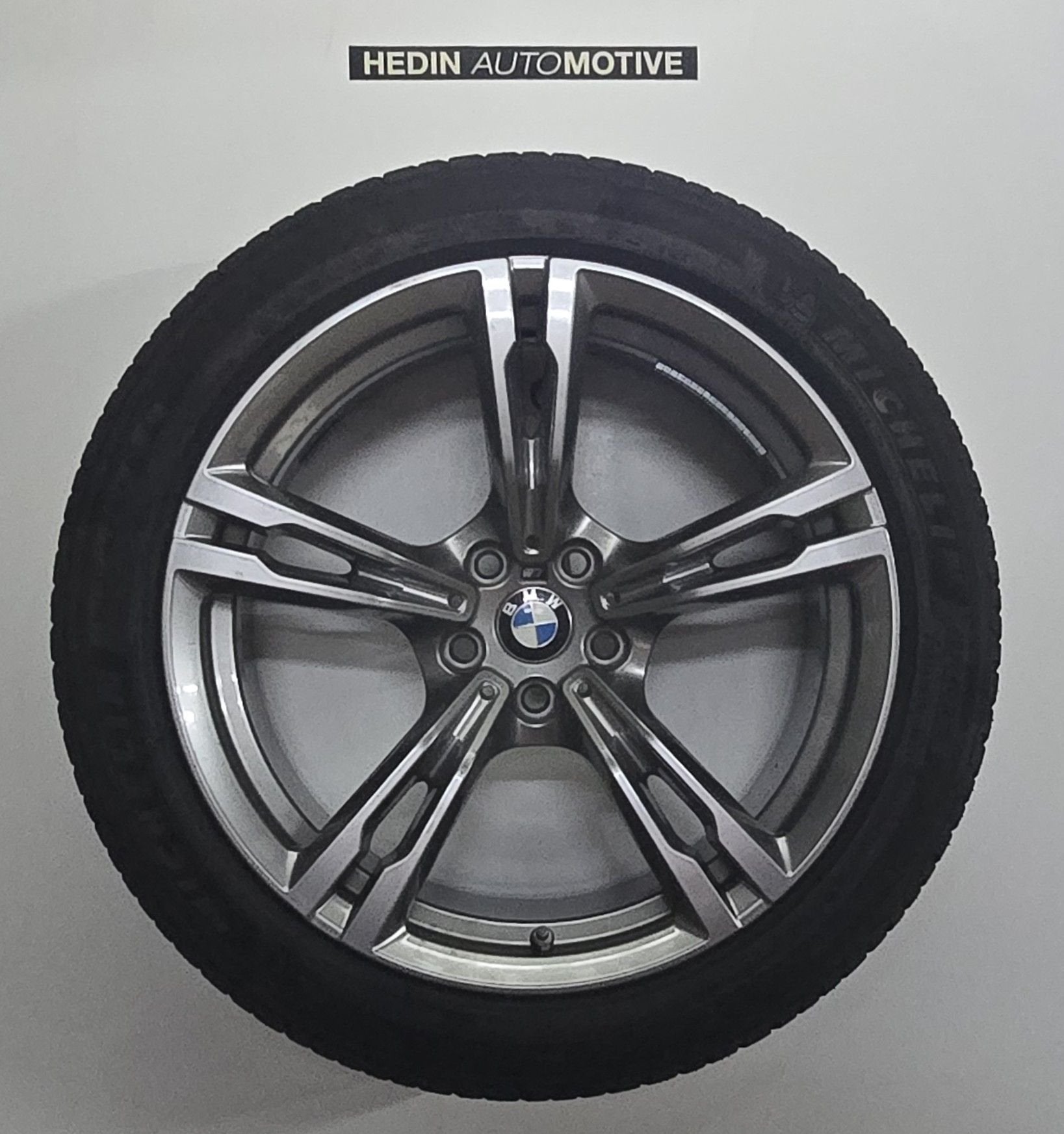 BMW M5  (F90)  Styling 705M  19"  N/RFT + RDCi  Winter, Auto-onderdelen, Banden en Velgen, Gebruikt, -, -, Banden en Velgen