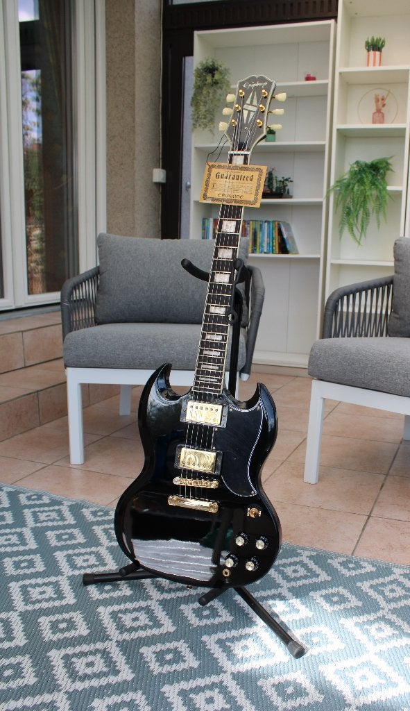 Epiphone SG Custom 2021, Enlèvement, Utilisé, Solid body, Epiphone