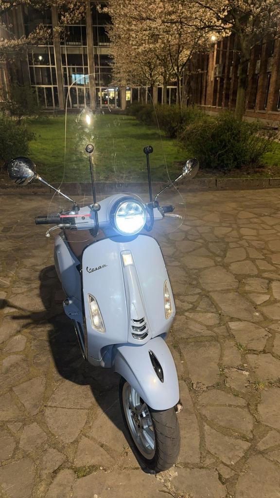 Vespa primavera, Fietsen en Brommers, Scooters | Vespa, Ophalen
