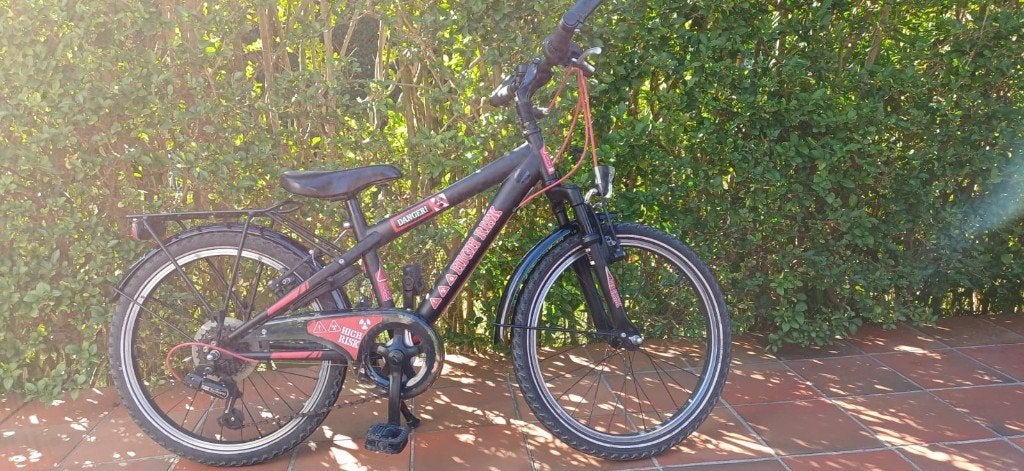 Jongensfiets BFK 20 inch, Ophalen, Versnellingen, Zo goed als nieuw, BikeFun Kids (BFK)