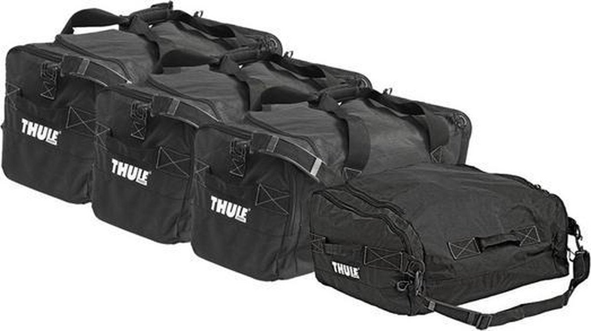 Thule GoPack 8006 Tassenset (4 stuks), Enlèvement, Neuf