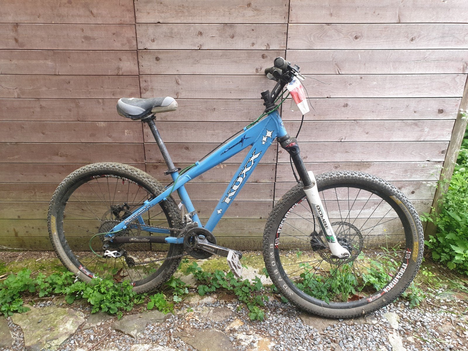 Mountainbiken, Overige merken, Gebruikt, Hardtail, Heren