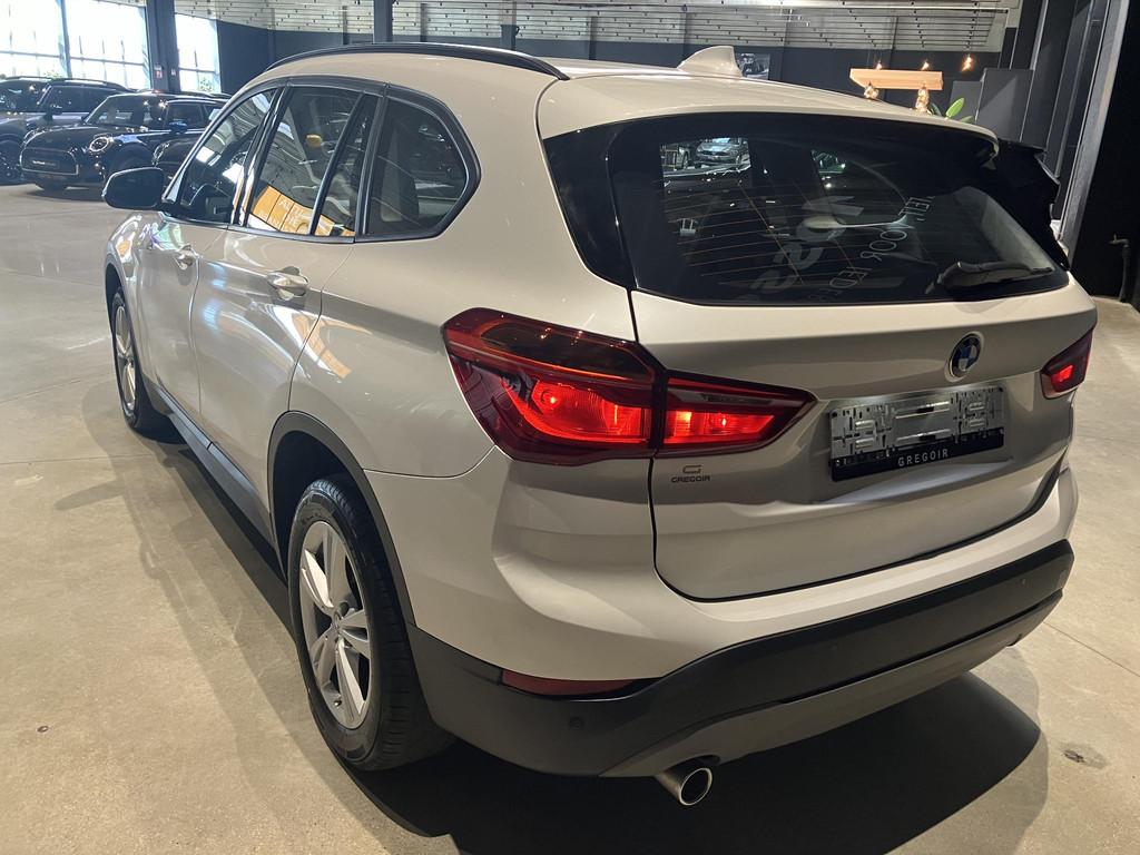 BMW X1 S DRIVE 18 (automatique), Achat, Entreprise, Entretenue par le concessionnaire, Autre carrosserie