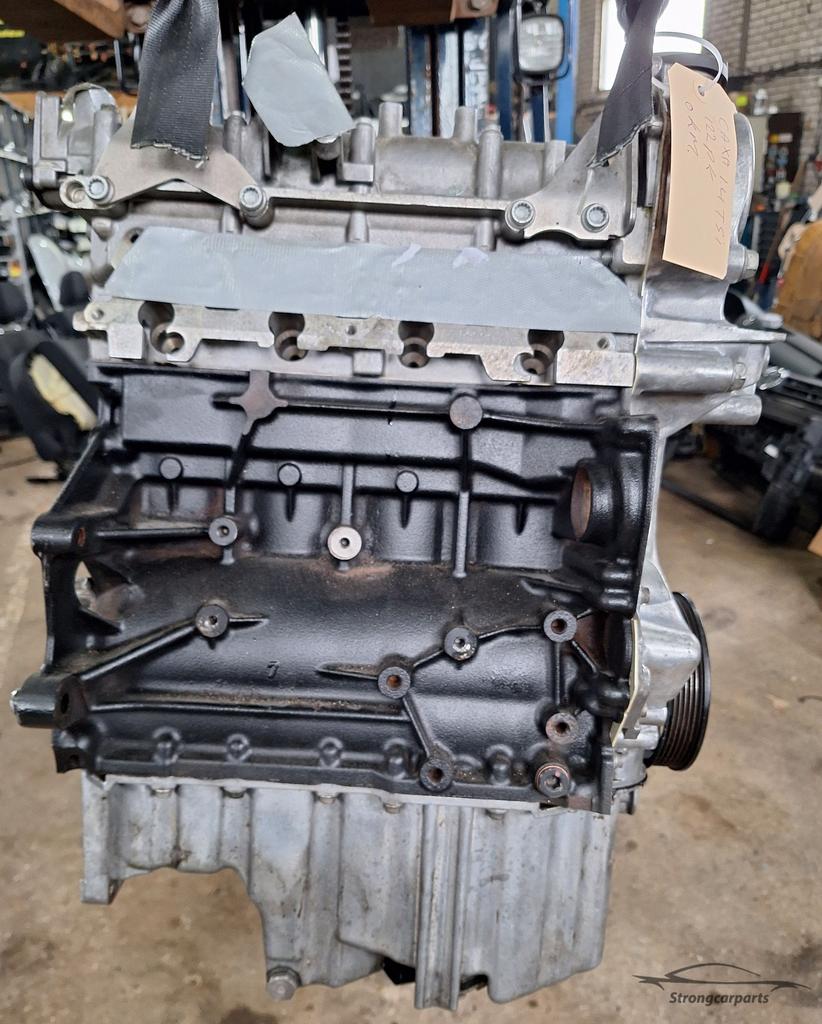 CAXA Motor GEREVISEERD 1.4tsi 90kw Golf 6 Audi A1 Scirocco, Auto-onderdelen, Motor en Toebehoren, Audi, Volkswagen, Gebruikt, Ophalen