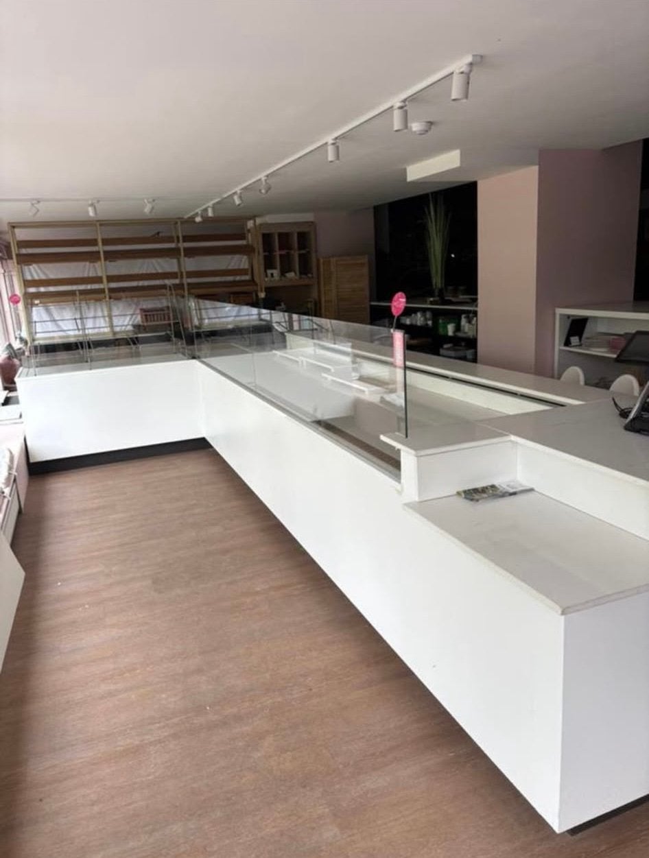 Bakkerij benodigdheden, Articles professionnels, Horeca | Mobilier & Aménagement, Autres types, Utilisé, Enlèvement