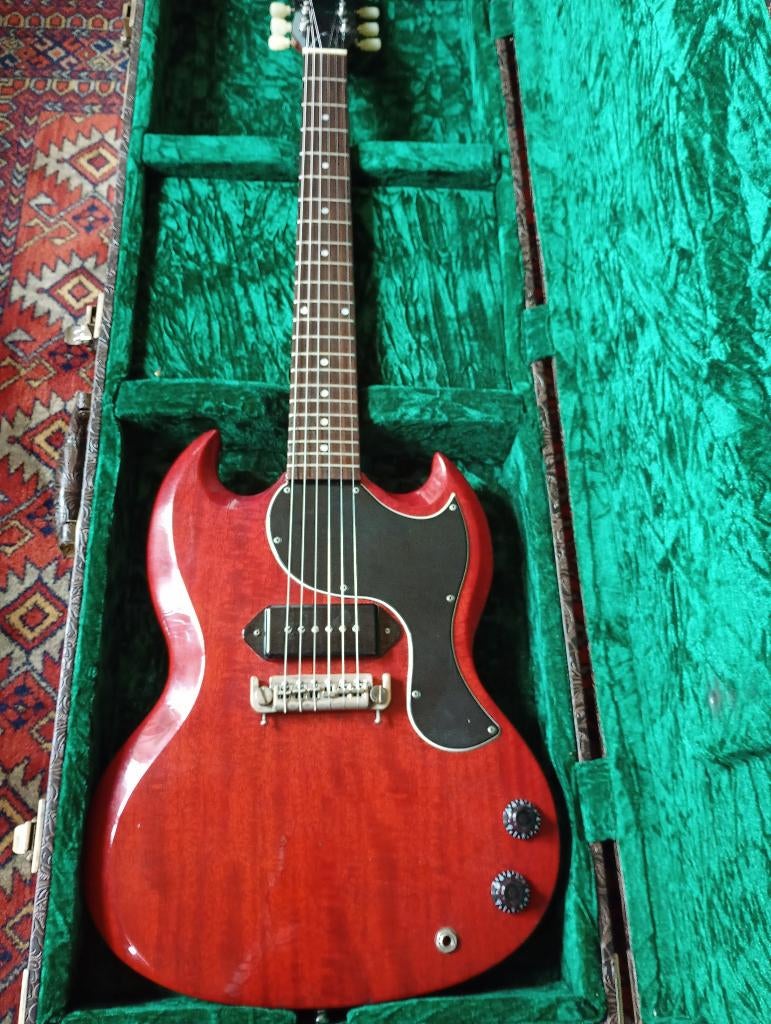Maybach Albatroz P90, Musique & Instruments, Enlèvement ou Envoi, Comme neuf, Solid body, Gibson