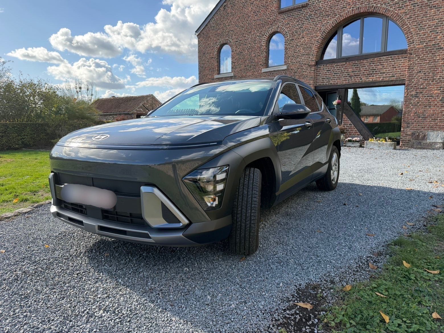 Hyundi kona très bonne affaire, Euro 6, Handgeschakeld, 5 deurs, Particulier