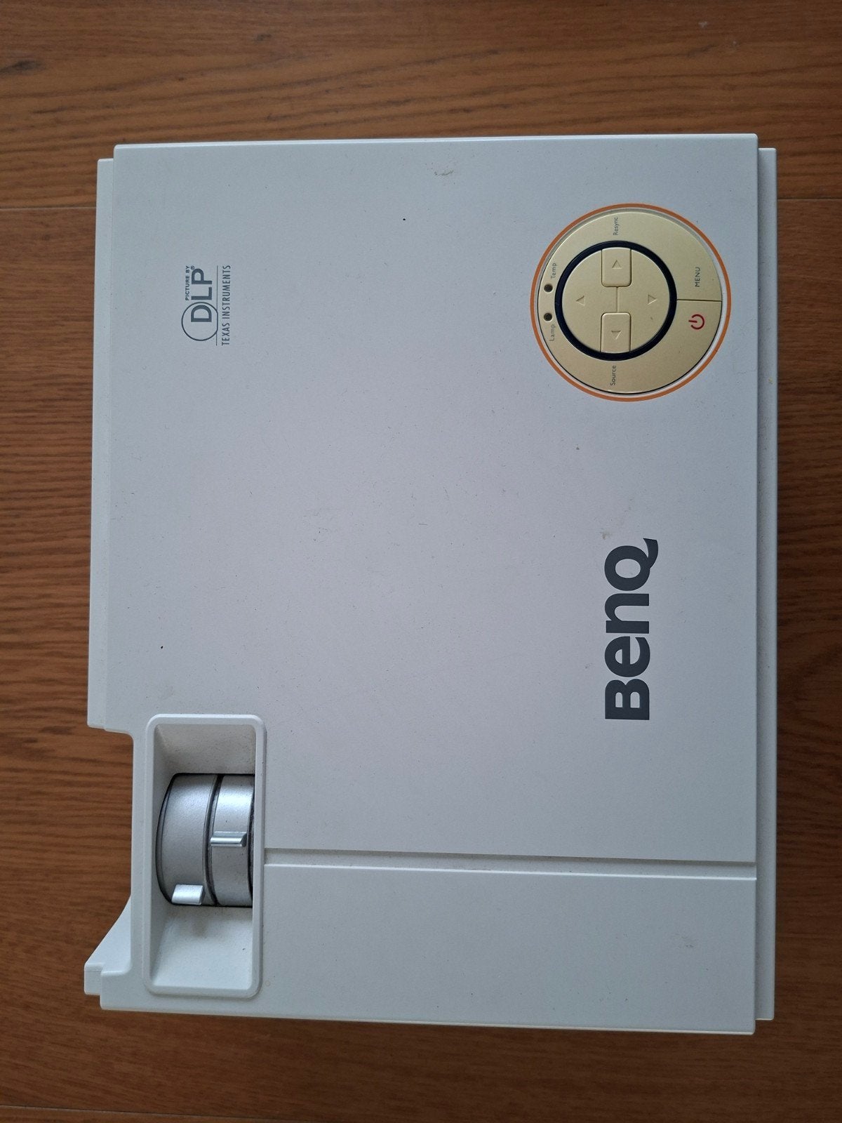 BenQ vga beamer, Audio, Tv en Foto, Beamers, Ophalen