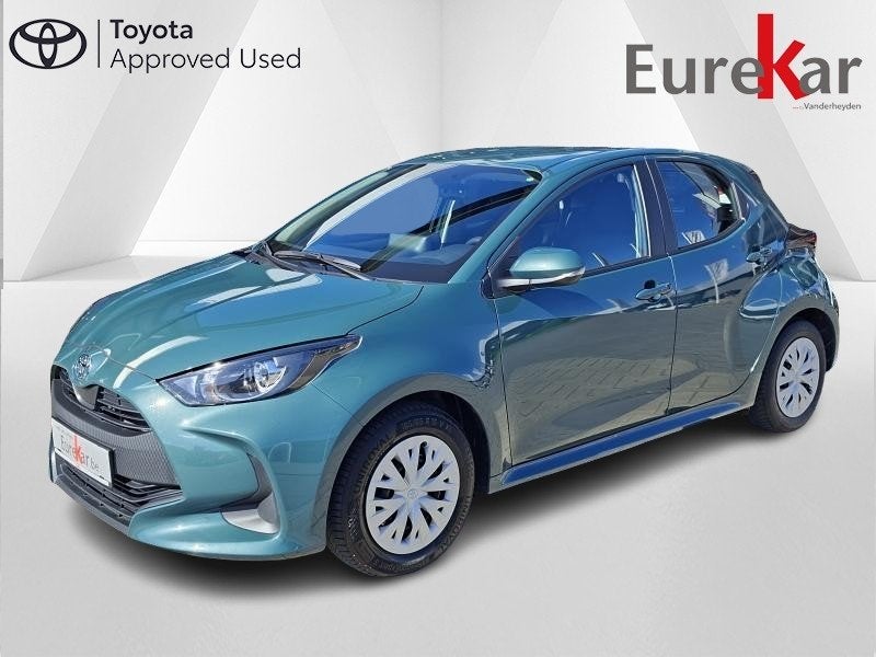 Toyota Yaris Dynamic, Autos, Achat, Euro 6, 5 portes, Automatique