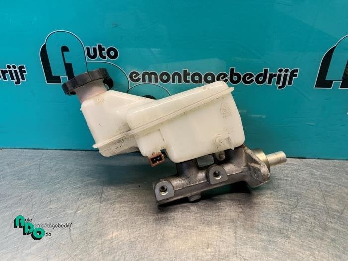 Cylindre de frein principal d'un Hyundai I10 (I10 08-), -, 3 mois de garantie, Utilisé, Hyundai