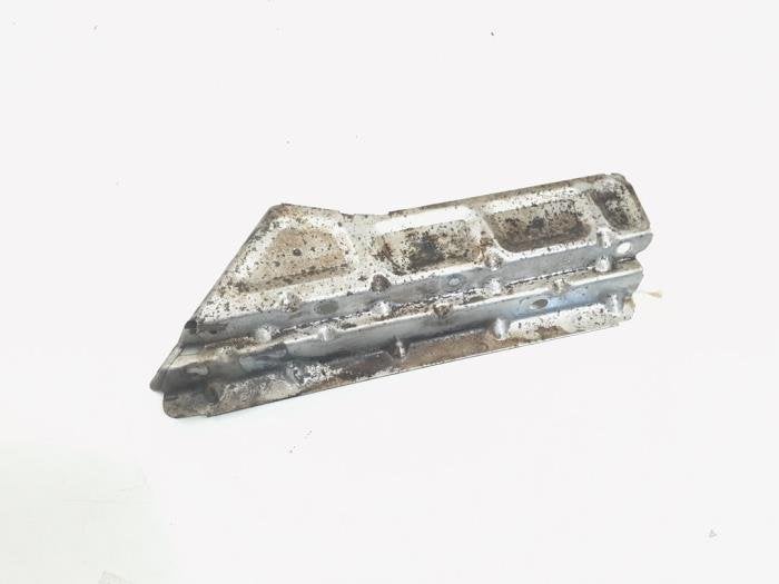 Bouclier thermique échappement d'un Audi A4, -, 3 mois de garantie, Audi, Utilisé