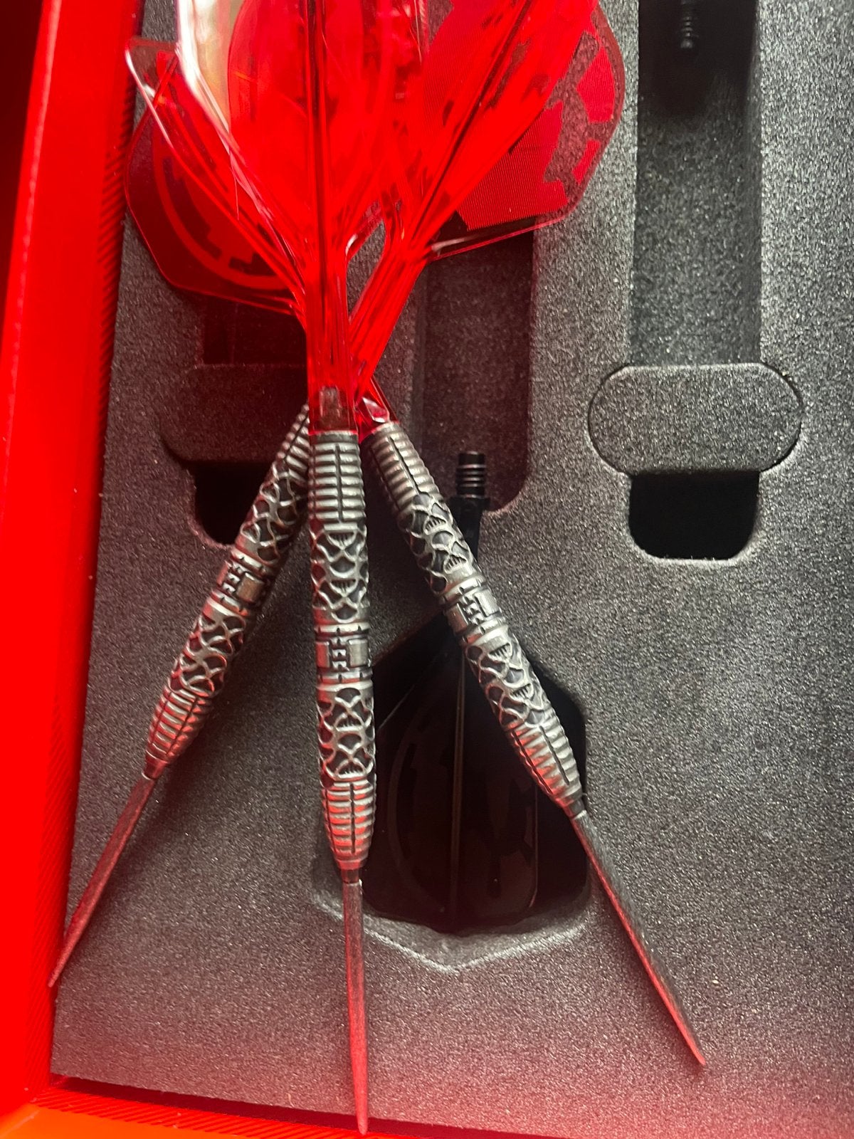 Target darth vader 26 gram, Ophalen, Zo goed als nieuw, Pijlen