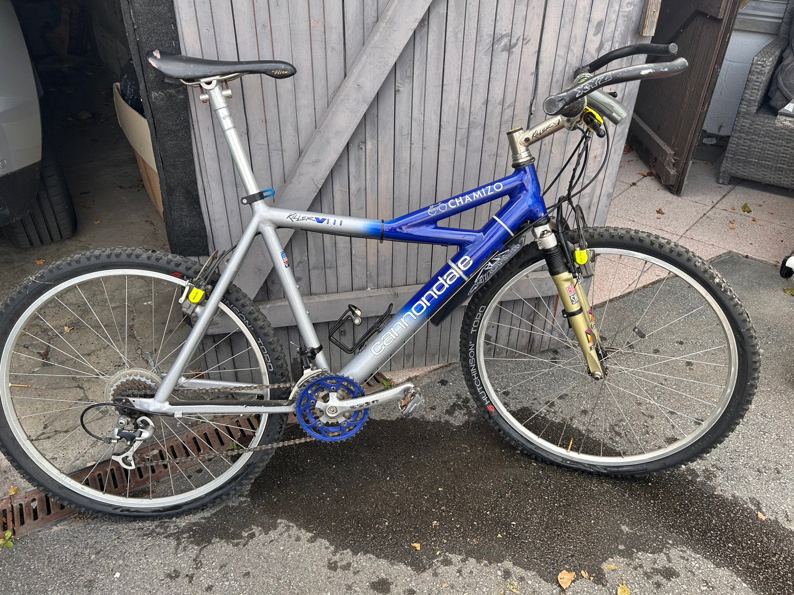 Vélo Cannondale Killer V900, Enlèvement, Utilisé, Hommes, Autres marques