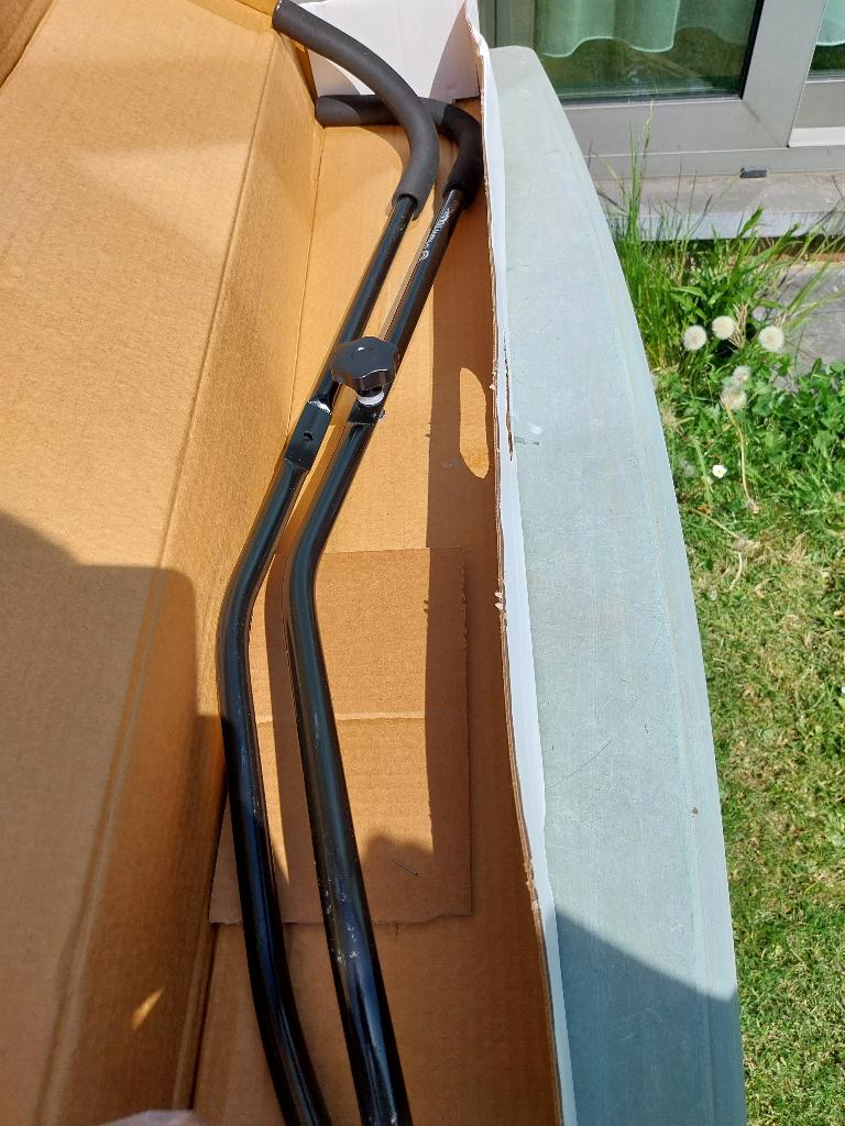 Barre de maintien pour vélo enfant, Neuf, Frein sur jante, Stabilisateurs, Enlèvement
