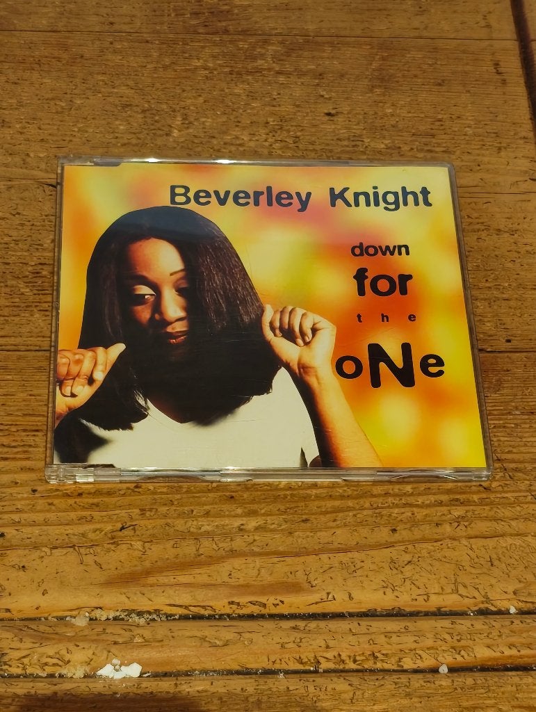 Maxi-Single (Cd) van Beverley Knight, CD & DVD, Enlèvement ou Envoi, Comme neuf, Hip-hop et Rap