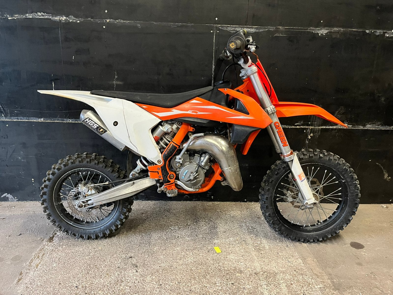 Nette ktm sx 65 2018, Motoren, Particulier