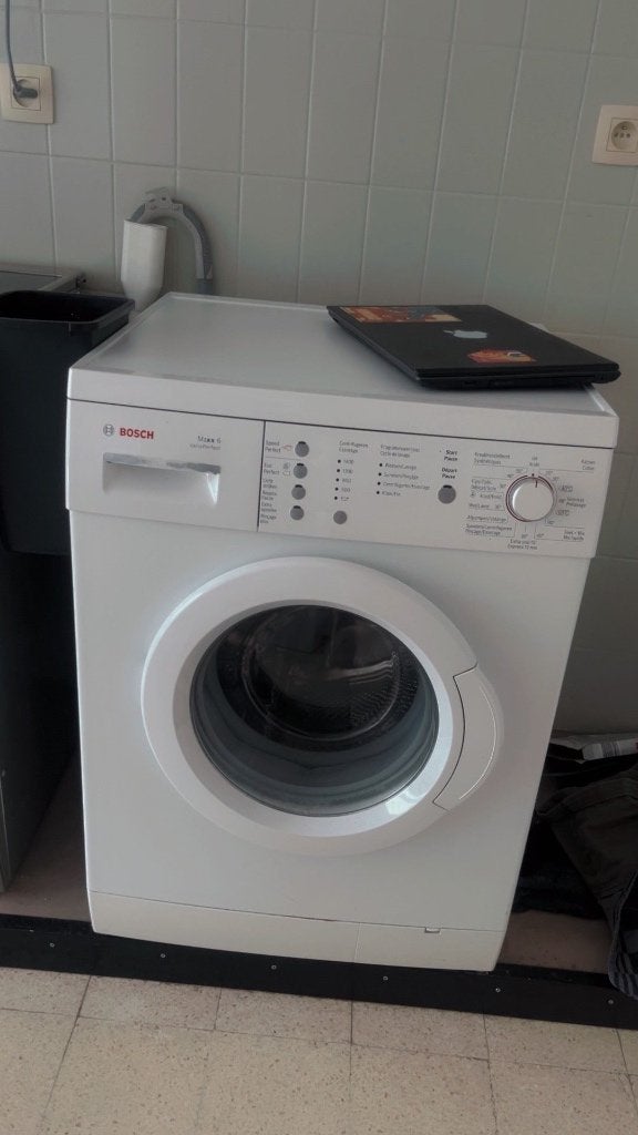 Gratis wasmachine defect, Ophalen, Niet werkend
