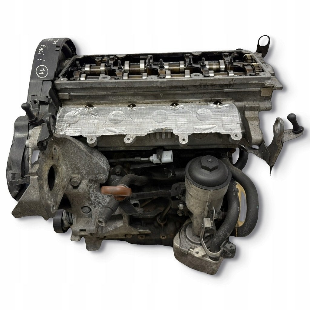 Moteur CBDB Nu JETTA SCIROCCO GOLF SKODA PASSAT YETI VW, Envoi, Utilisé, Daihatsu