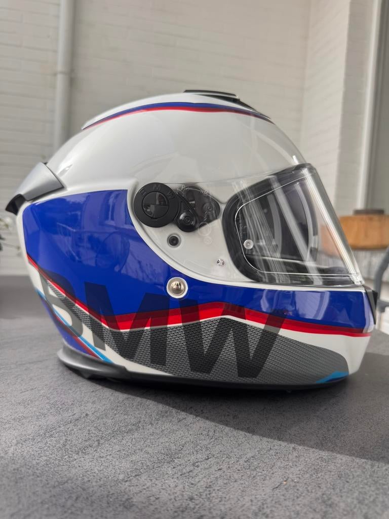 Casque moto BMW Neuf, Motos, Enlèvement