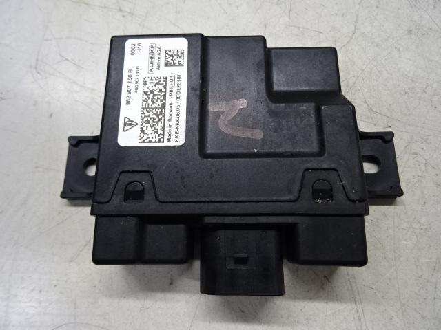 COMPUTER Porsche 718 Boxster (982) (01-2016/-) (4G0907160B), Gebruikt, Porsche