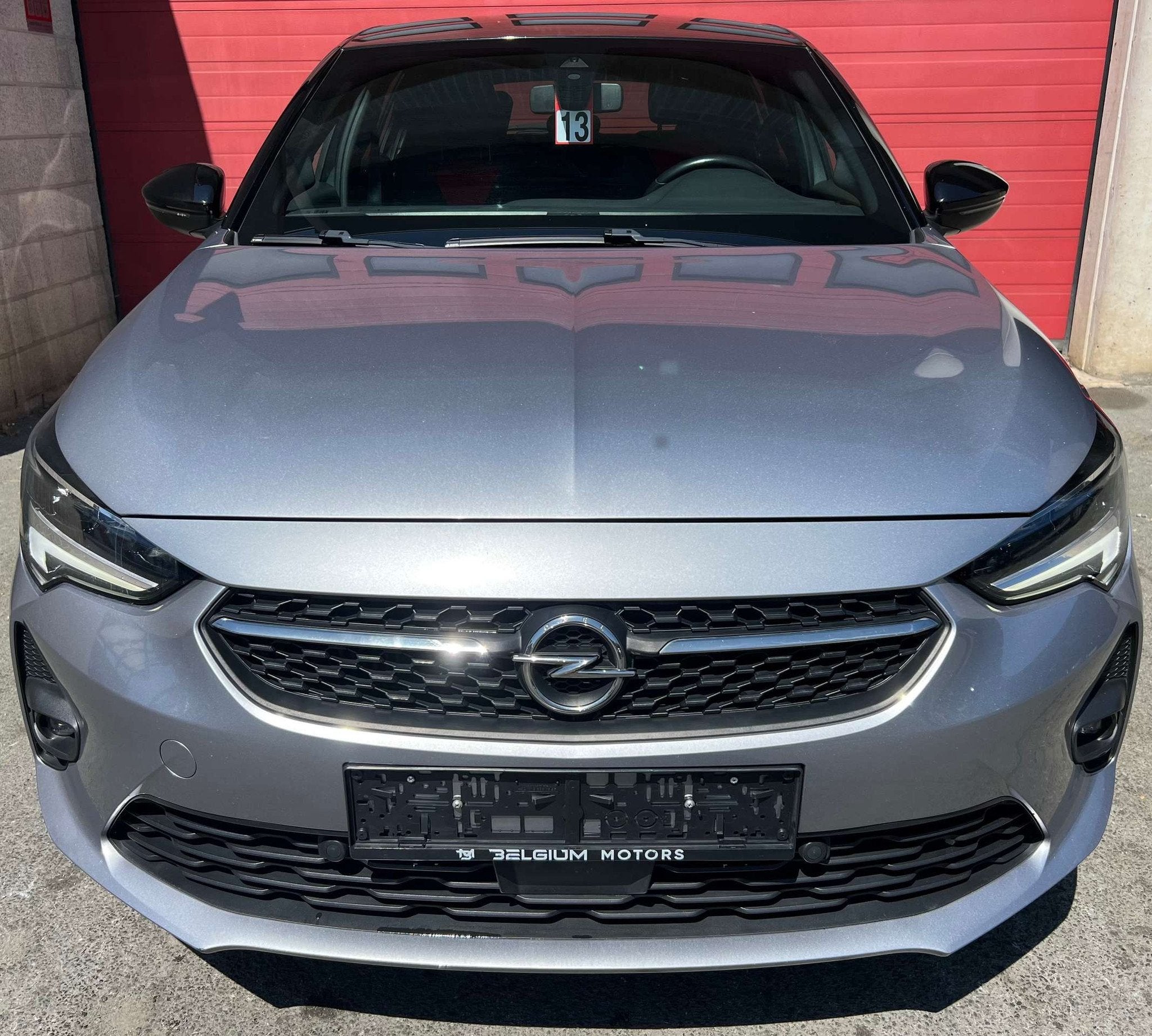 Opel Corsa 1.2 Turbo GS Line S/S + CAR-PASS + CARNET, Argent ou Gris, Achat, Electronic Stability Program (ESP), Euro 6