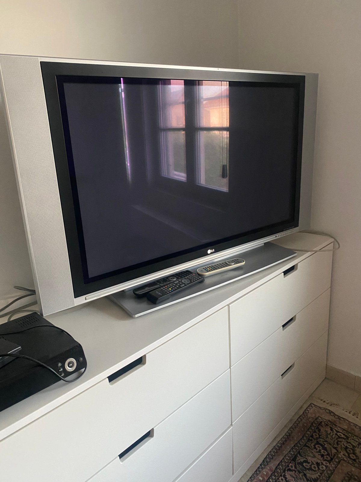 Tv, Audio, Tv en Foto, Ophalen, Zo goed als nieuw