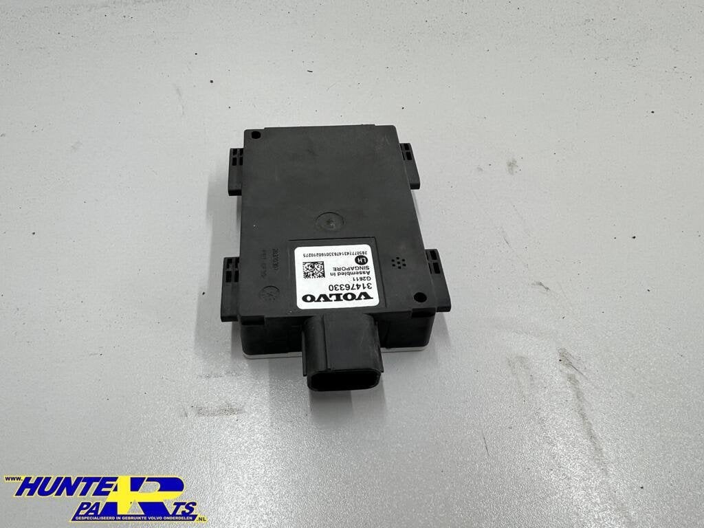 Dode hoek sensor LA Volvo XC90/XC60/V90 ('14-'22) 31665692, Gebruikt, Ophalen of Verzenden, Volvo, Volvo