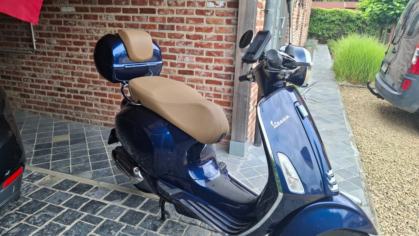 Vespa 125cc primavera, Fietsen en Brommers, Snorfietsen en Snorscooters, Ophalen, Vespa