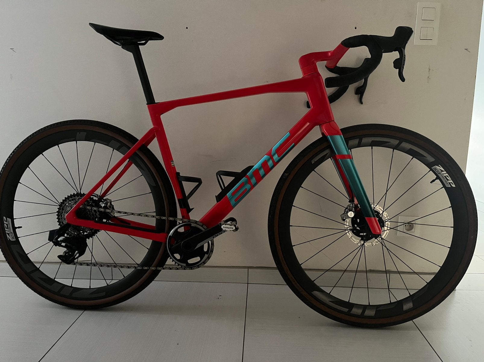 BMC gravel kaius01 Topmodel, Enlèvement, Comme neuf