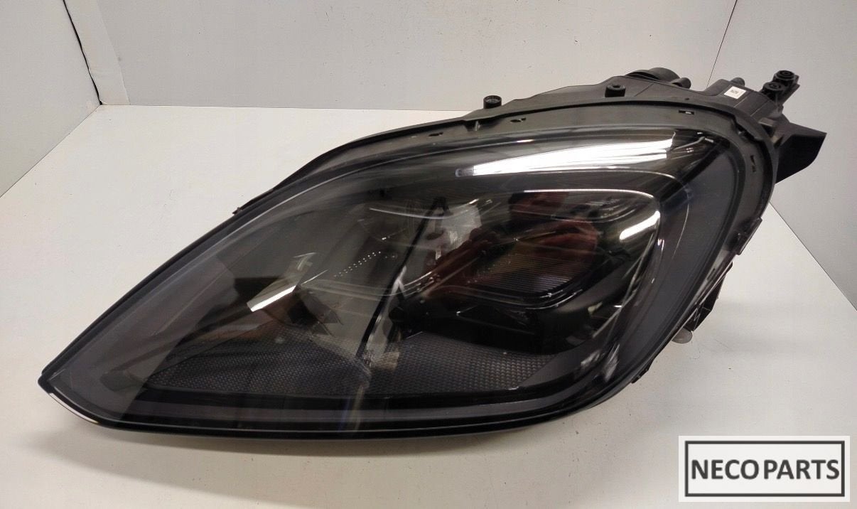 PORSCHE CAYENNE 9Y FULL LED FACELIFT KOPLAMP LINKS ORIGINEEL, -, Porsche, Utilisé, -