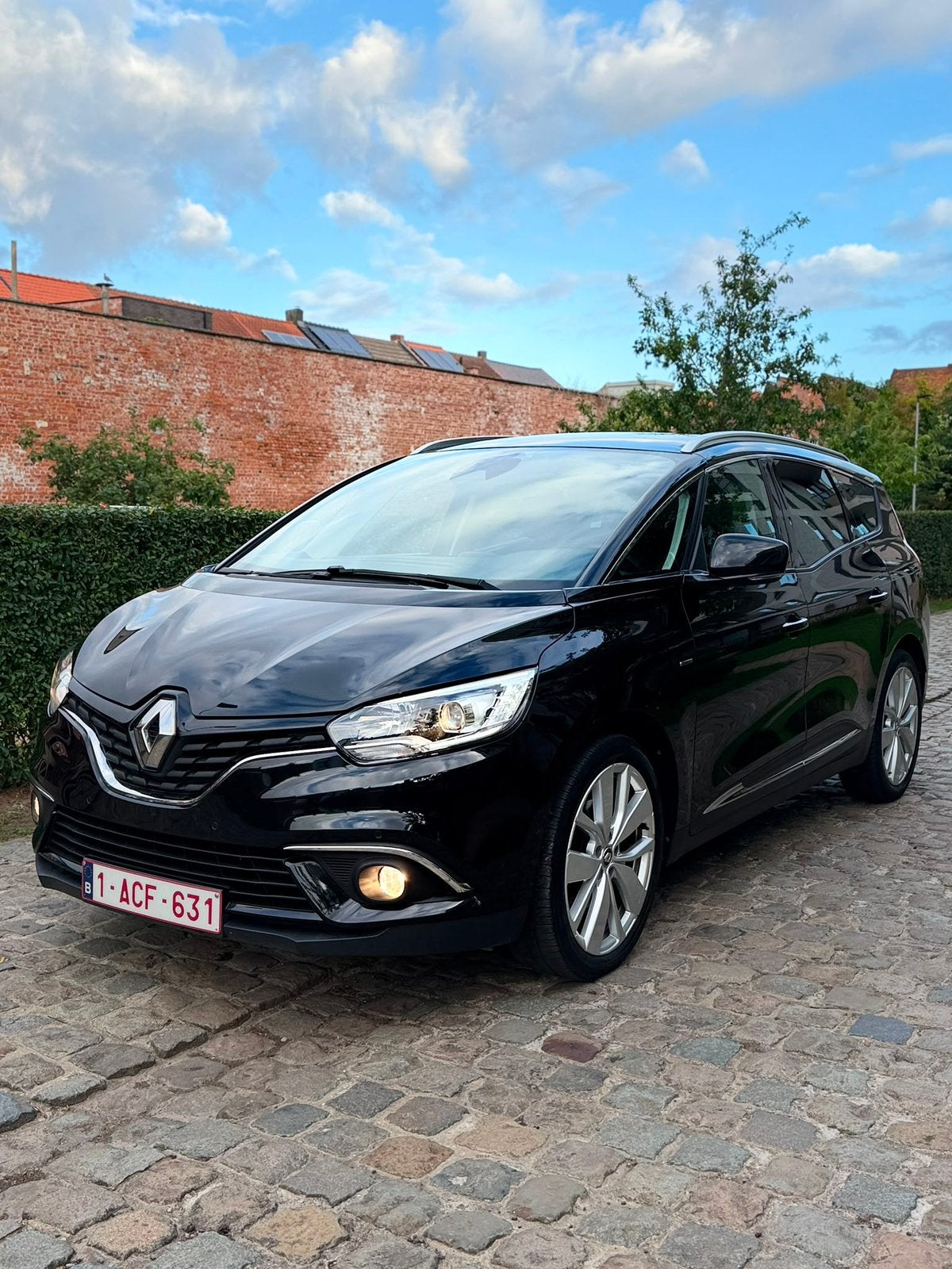 Renault Grand Scenic, Autos, Achat, 7 places, 5 portes, Particulier