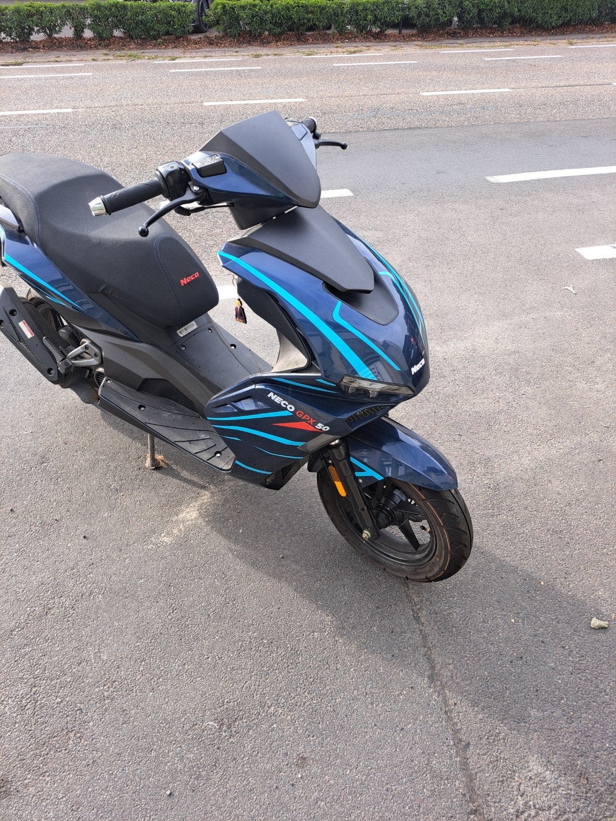 neco gpx 50 scooter, Vélos & Vélomoteurs, Scooters | Marques Autre, Enlèvement