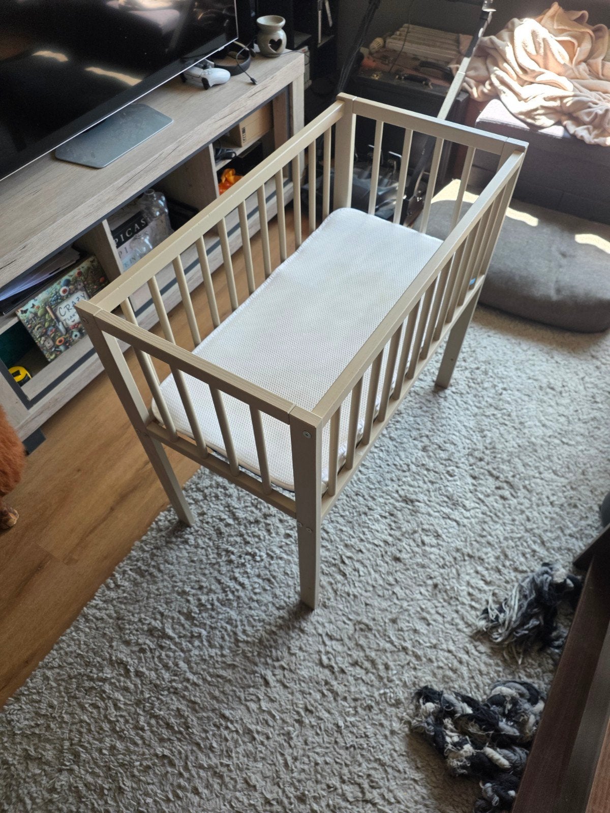 cosleeper 40x80cm, Ophalen