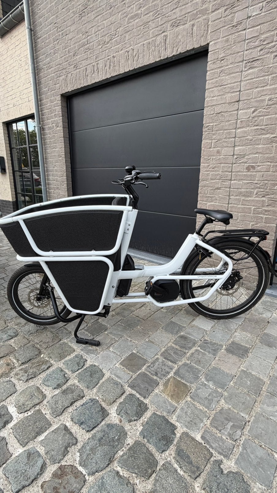 Urban Arrow Shorty Bosch Performance – 2023 – Slechts 275 km, Ophalen, Zo goed als nieuw