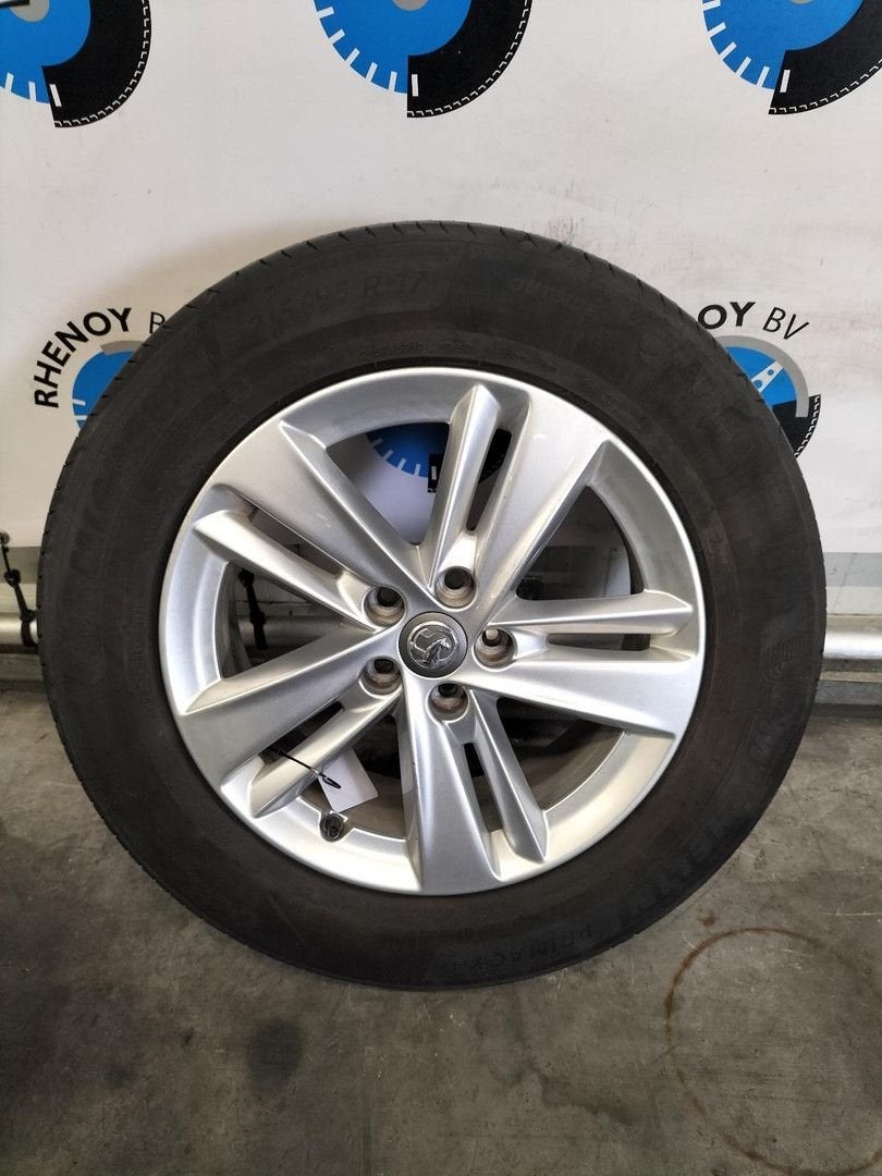 OPEL GRANDLAND X P1UO VELG YP00064180 2021, Auto-onderdelen, Nieuw, Ophalen of Verzenden, Band(en), Personenwagen