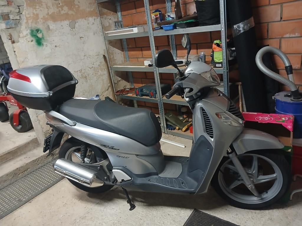 Honda 125cc, Scooter, Particulier, 125 cc, 11 kW of minder