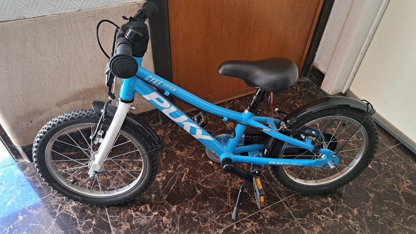 puky cyke sixteen modèle récent comme neuf  prix 349 euro !!, Enlèvement, Comme neuf