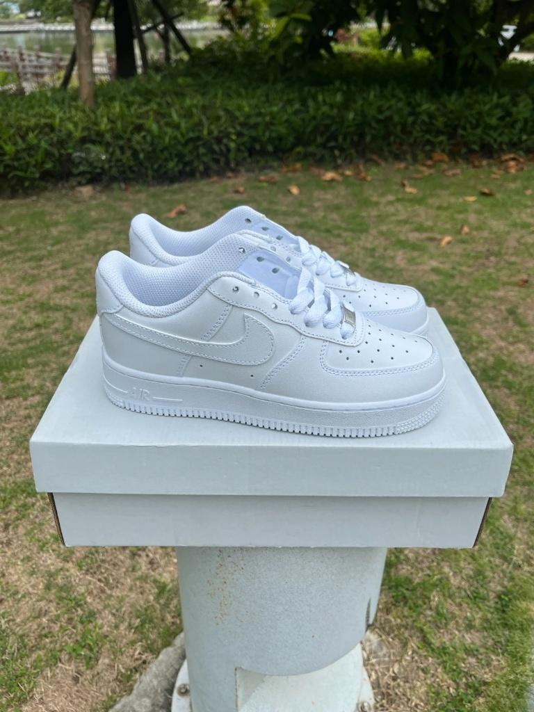 Nike Air Force 1 Blanc Taille 39, Neuf, Sneakers et Baskets, Nike, Blanc