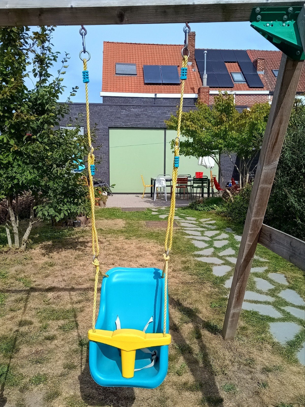 Siège de balançoire pour bébés et tout-petits, Enlèvement, Utilisé, Balançoire, Partie complémentaire