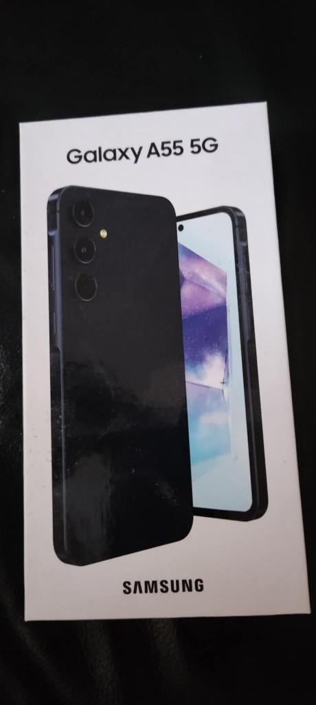 Samsung Galaxy a55 met 128 GB, Télécoms, Téléphonie mobile | Samsung, 128 GB, Enlèvement, Neuf