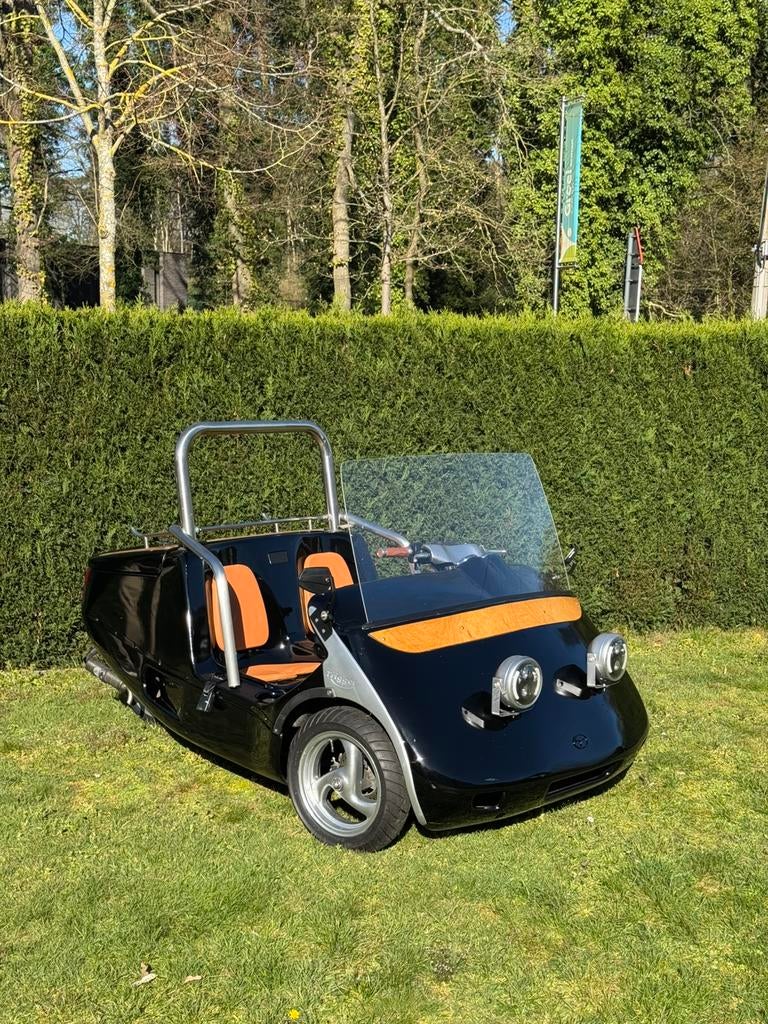 Pgo trigger 50cc, Diversen, Brommobielen en Scootmobielen, Ophalen, Zo goed als nieuw