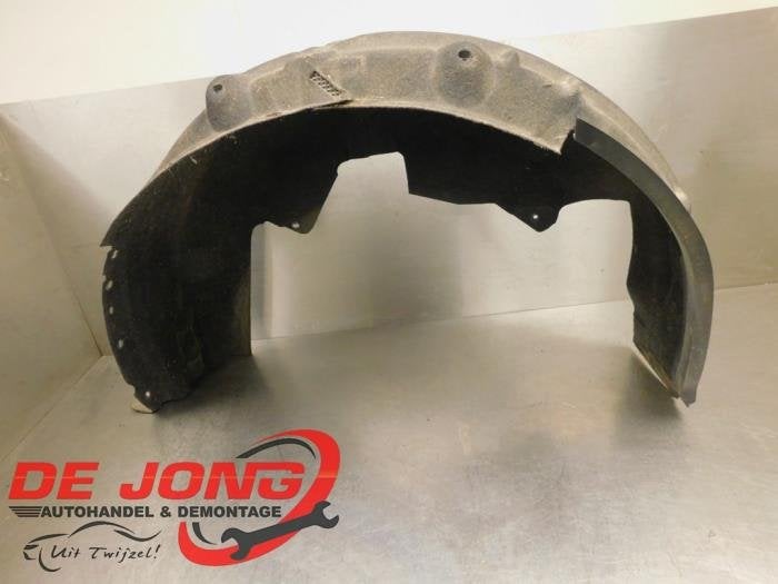 Passage de roue d'un Volkswagen Caddy, Volkswagen, -, 3 mois de garantie, Utilisé