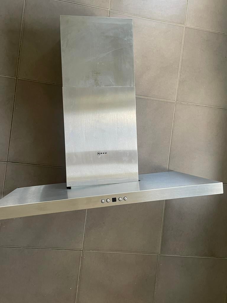 Dampkap afzuigkap Neff, Enlèvement, Utilisé