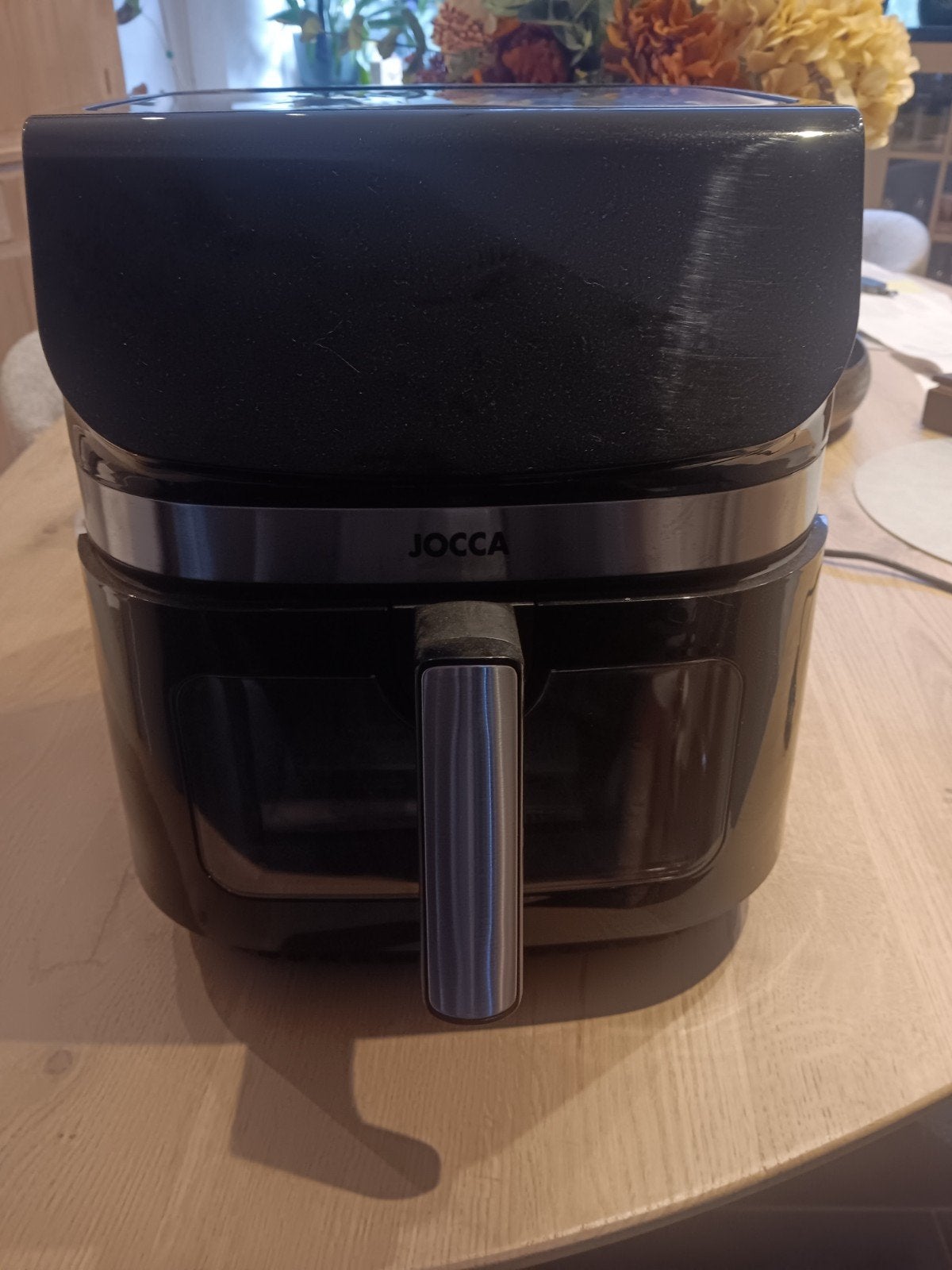 Airfryer zo goed als nieuw., Enlèvement, Friteuse à air