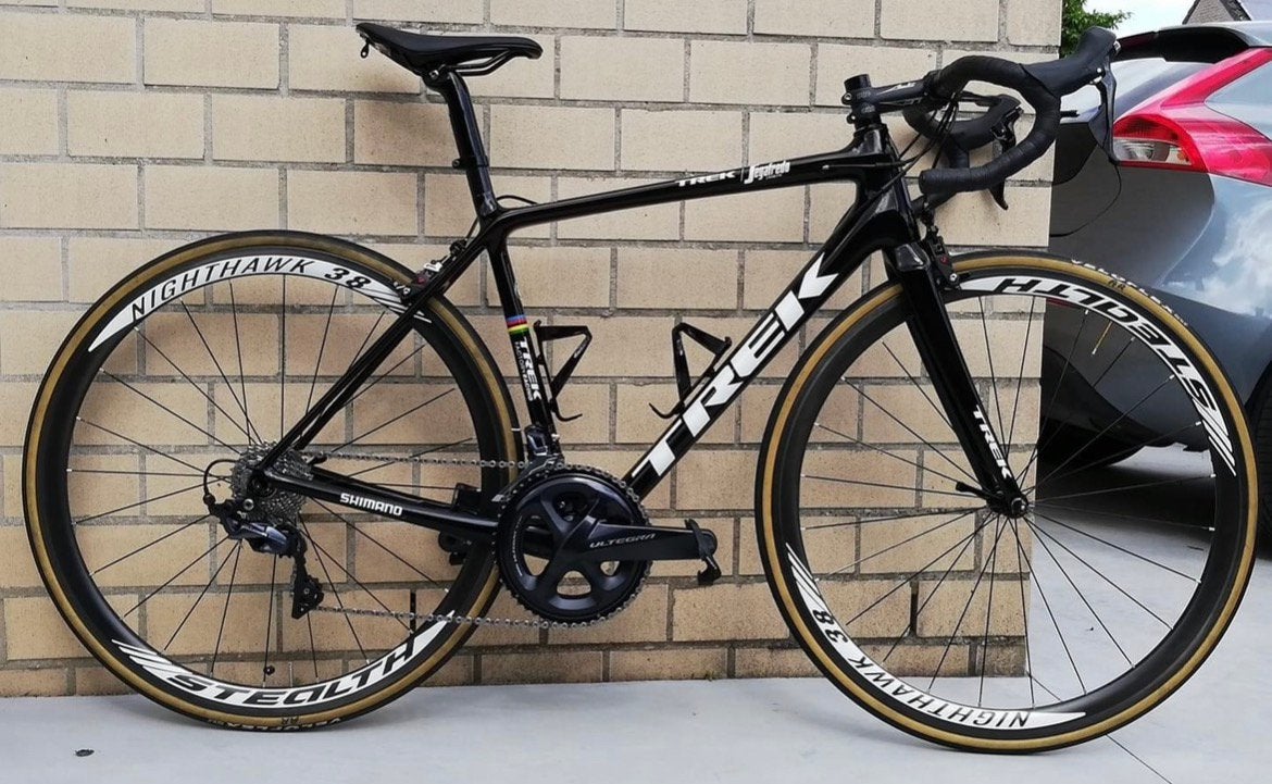 Trek Émonda SL 6 (Maat 54/M) Trek-Segafredo, Fietsen en Brommers, Ophalen, Zo goed als nieuw, Carbon, Meer dan 20 versnellingen