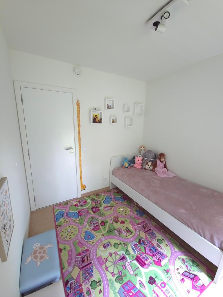 Lit enfant ou 1 adulte., Enlèvement